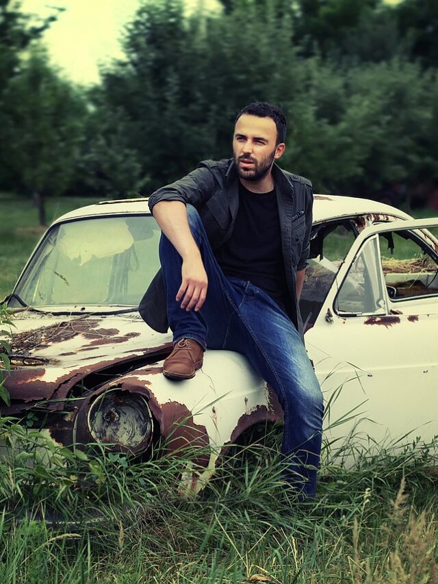 Teile deine Geschichte über dein Auto mit der Welt.